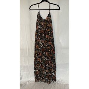 NWT Abercrombie & Fitch Spaghetti strap dress